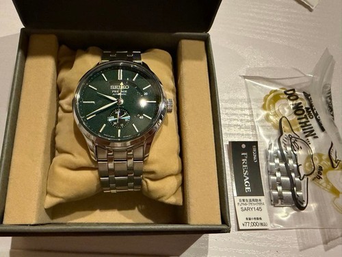Box extra links included seiko - extra,