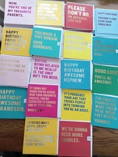 30 CLOUD NINE CARDS, WHOLESALE