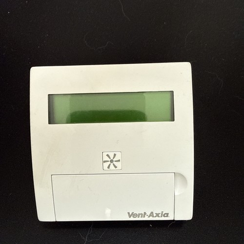 Vent axia wired remote - wired,