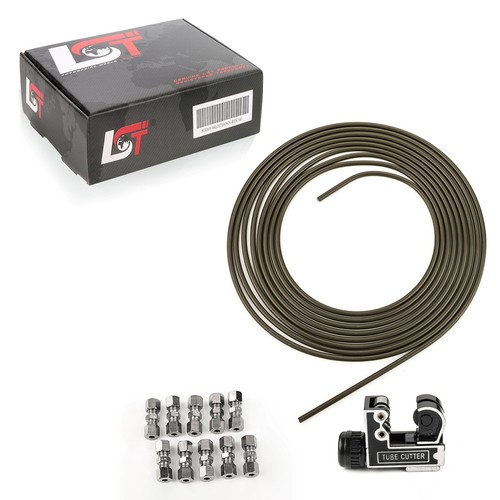 Steel brake hose pipe with - steel,
