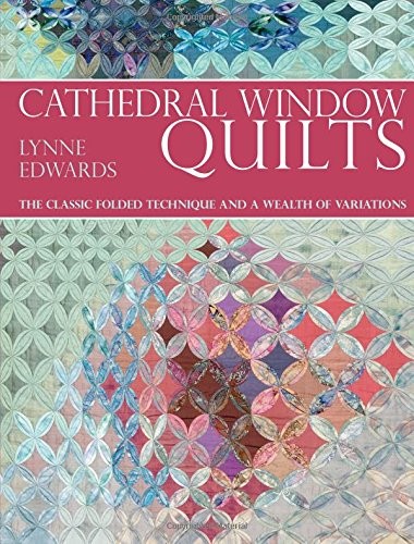 Cathedral window quilts - cathedral, quilts: