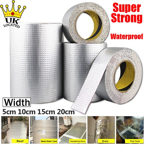 Super waterproof tape butyl - waterproof,