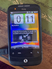 HTC Wildfire  A3333 Unlocked