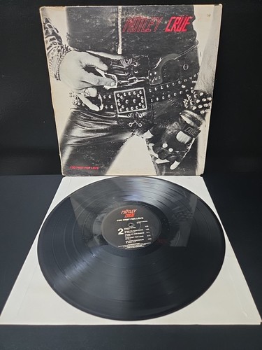 Motley crue too - too, fast