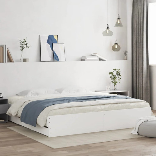 Modern wooden emperor size - wooden,