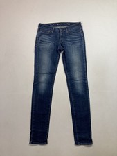 LEVI’S SLIGHT CURVE SKINNY