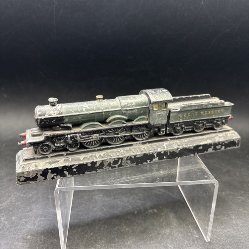 Gwr 4073 class caerphilly - gwr,
