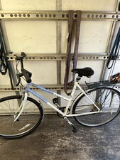 Raleigh Pioneer Ladies Bike with Shimano Gears 22 inch frame