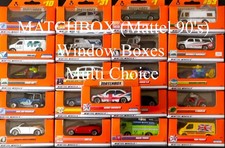 Matchbox (Mattel) 90's Window