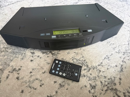 Bose wave acoustic disc - bose, 5