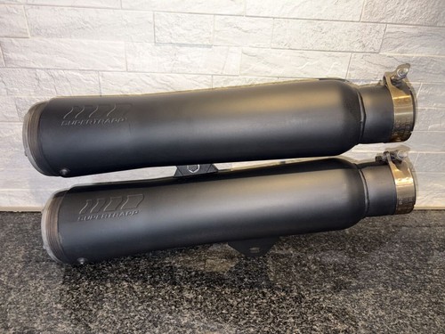 Supertrapp exhaust muffler - supertrapp,