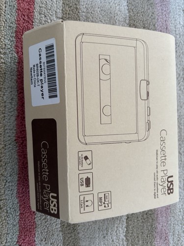 Rybozen usb cassette player - rybozen,