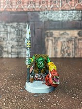 Runtherd Space Orks Warhammer 40k 2035 GW Partially Painted Table Top Gaming 