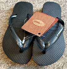 Havaianas Kids Black Flip