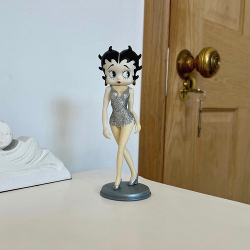 Betty boop sparkly - in, dress