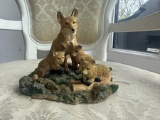 The Leonardo Collection Fox