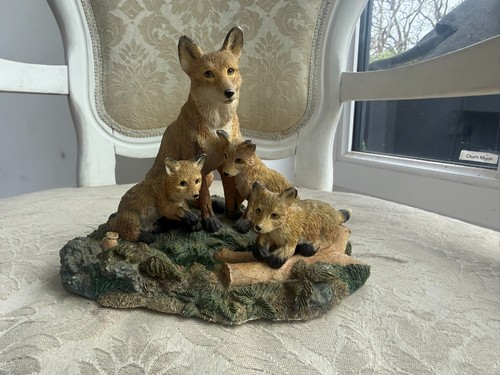 The leonardo collection fox - leonardo,
