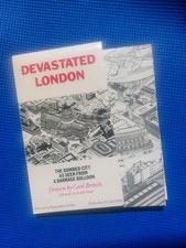 Devastated London: Bombed City