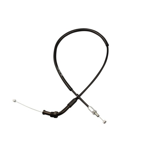 Throttle return cable - , b