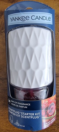 Yankee candle scent plug - candle,
