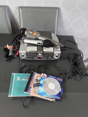Singing machine brand karaoke - machine,