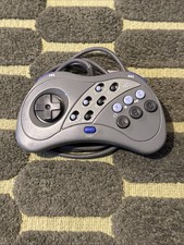 Sega Saturn Third Party Control Controller Control Pad Fully Working