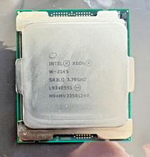 Intel xeon 2145 cpu - xeon®, w-2145