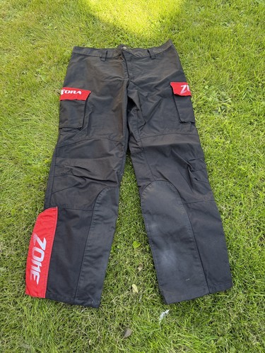 Trials pants zone - 6, day