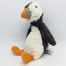 Jellycat Bashful Puffin Medium Plush Soft Toy 30cm Retired