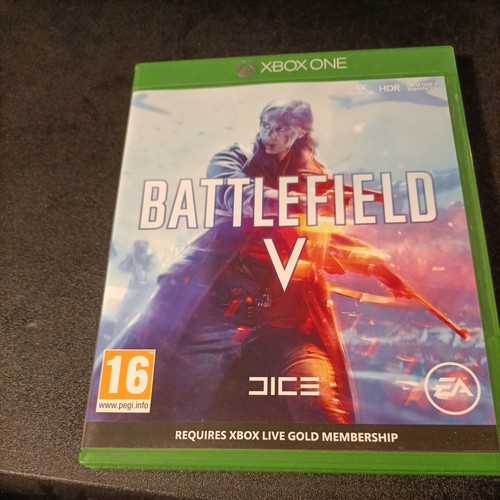 Battlefield xbox one - v,