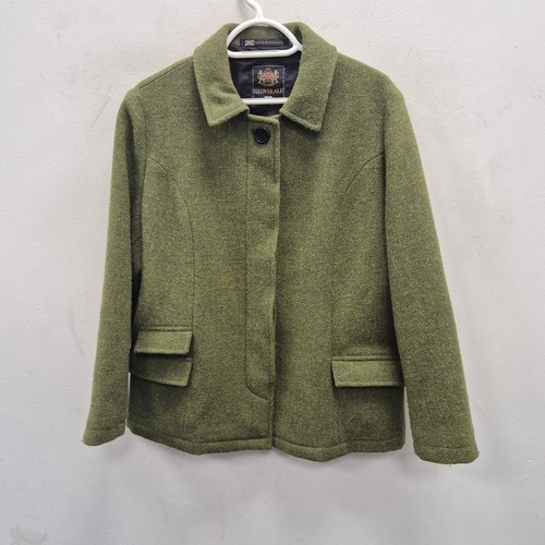Gloverall england green wool - gloverall,