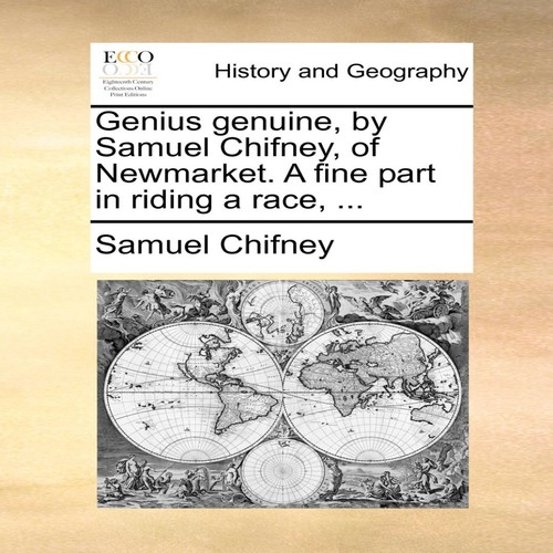 Genius genuine samuel - genius, by