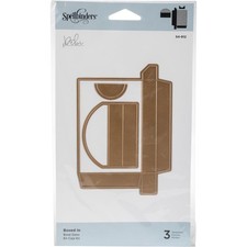Spellbinders Dies Boxed In Dies Small Box Packaging S4-912