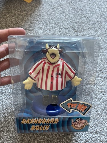 Bullseye bully dashboard - tv, bully.