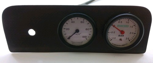 Racetech boost gauges - racetech,