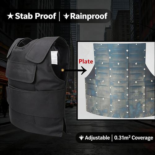 Stab proof anti - stab, vest