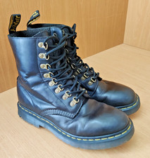 Men black doc martens - martens, boots