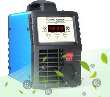 Ozone Generator, Odor