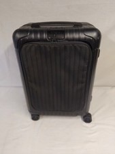 Rimowa Essential Black Sleeve Cabin Suitcase - laptop sleeve/Rimowa luggage tag
