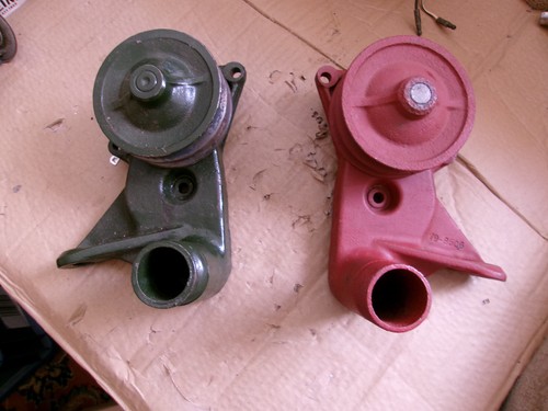 Ford pilot et6 double - pilot, v8