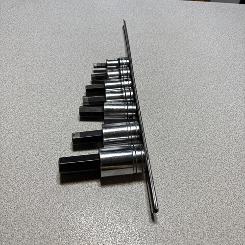 Snap piece 2 - 1/2", drive
