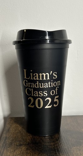 Personalised travel mugs - personalised, |