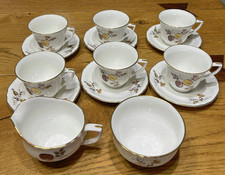 Vintage Royal Worcester Autumn