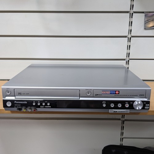 Panasonic dmr ez45v dvd vhs - dmr-ez45v, dvd/vhs