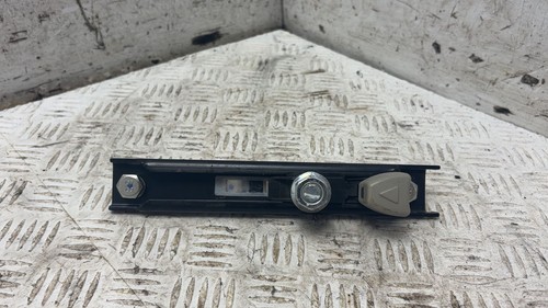 Ldv v80 seat - seat, belt
