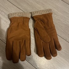 Hestra Joar Nubuck Leather