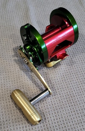 Penn jigmaster 500 complete - jigmaster,