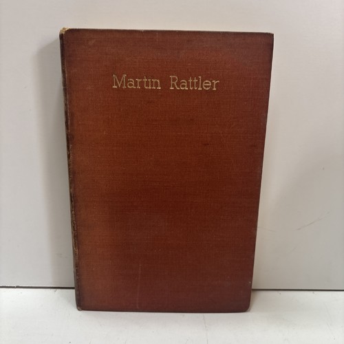Martin rattler ballantyne - rattler,