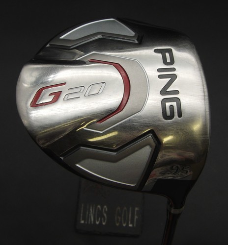 Ping g20 driver stiff - g20,