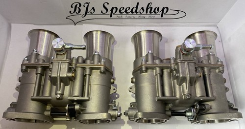 Ida carburettors pair - ida,